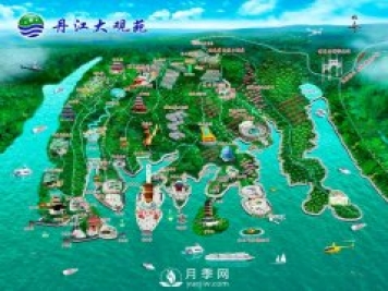 河南省适合自驾游的四个地方，你去过几个地方？