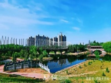 许昌投资2.9亿多元，30个园林绿化项目让许昌更美!